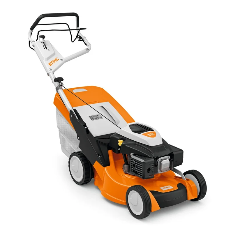 Tondeuse à gazon thermique tractée STIHL RM 650 V