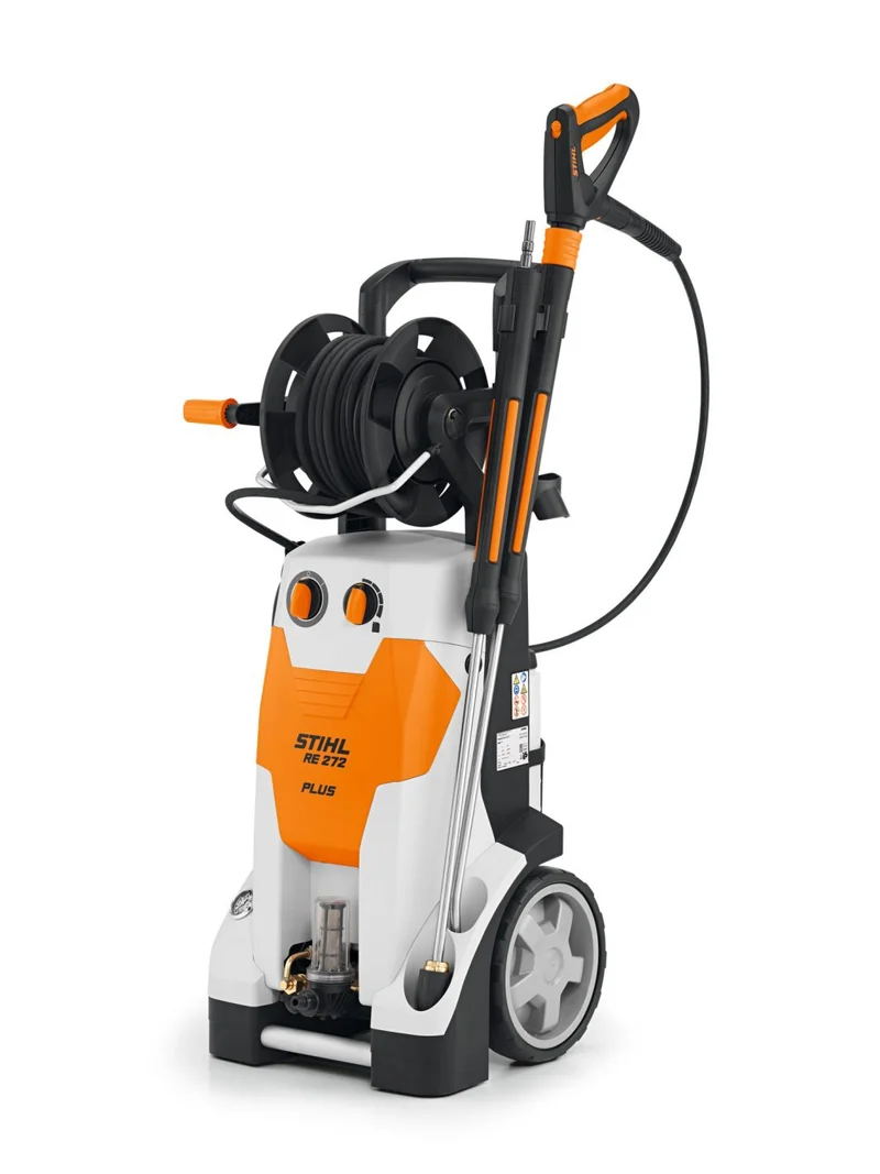 Nettoyeur haute-pression STIHL RE 272 +