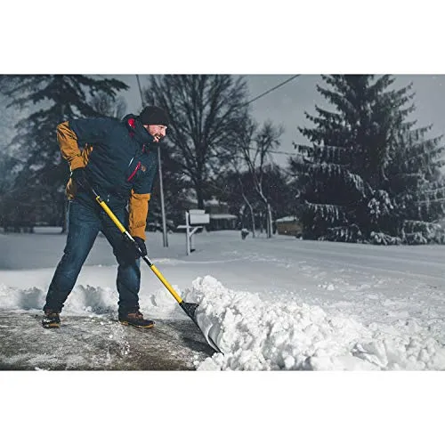The Snowplow "the Original Snow Pusher" 48" Wide Model 50548