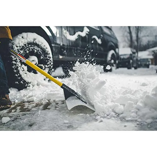 The Snowplow "the Original Snow Pusher" 48" Wide Model 50548