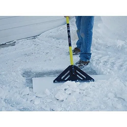 The Snowplow "the Original Snow Pusher" 48" Wide Model 50548