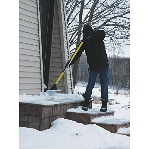 The Snowplow "the Original Snow Pusher" 48" Wide Model 50548