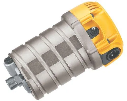 DEWALT Router, Fixed Base, Variable Speed, 2-1/4 HP (DW618)