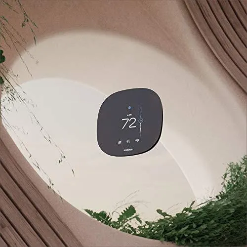ecobee Lite SmartThermostat, Black