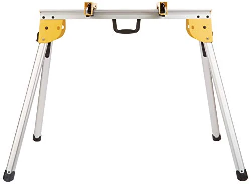DEWALT Miter Saw Stand, Heavy Duty with Miter Saw Mounting Brackets (DWX725B)