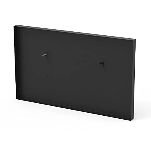 Blackstone 5004 Hard Top Lid with Handle-Outdoor Cover Powder Coated Steel Lightweight Durable Perfect Accessories to Protect Fits 36” Front or Rear Grease Griddle, 36 Inch, Black