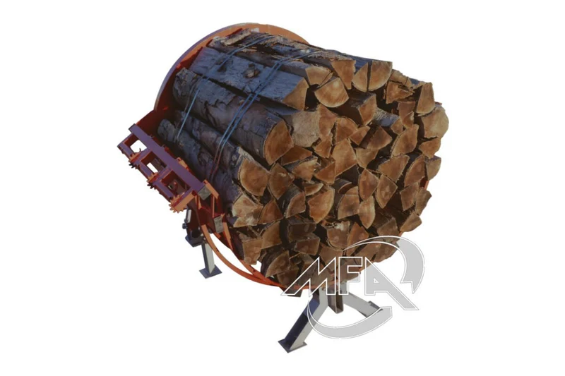 Fagoteuse de bûches Collino 731 R 0200